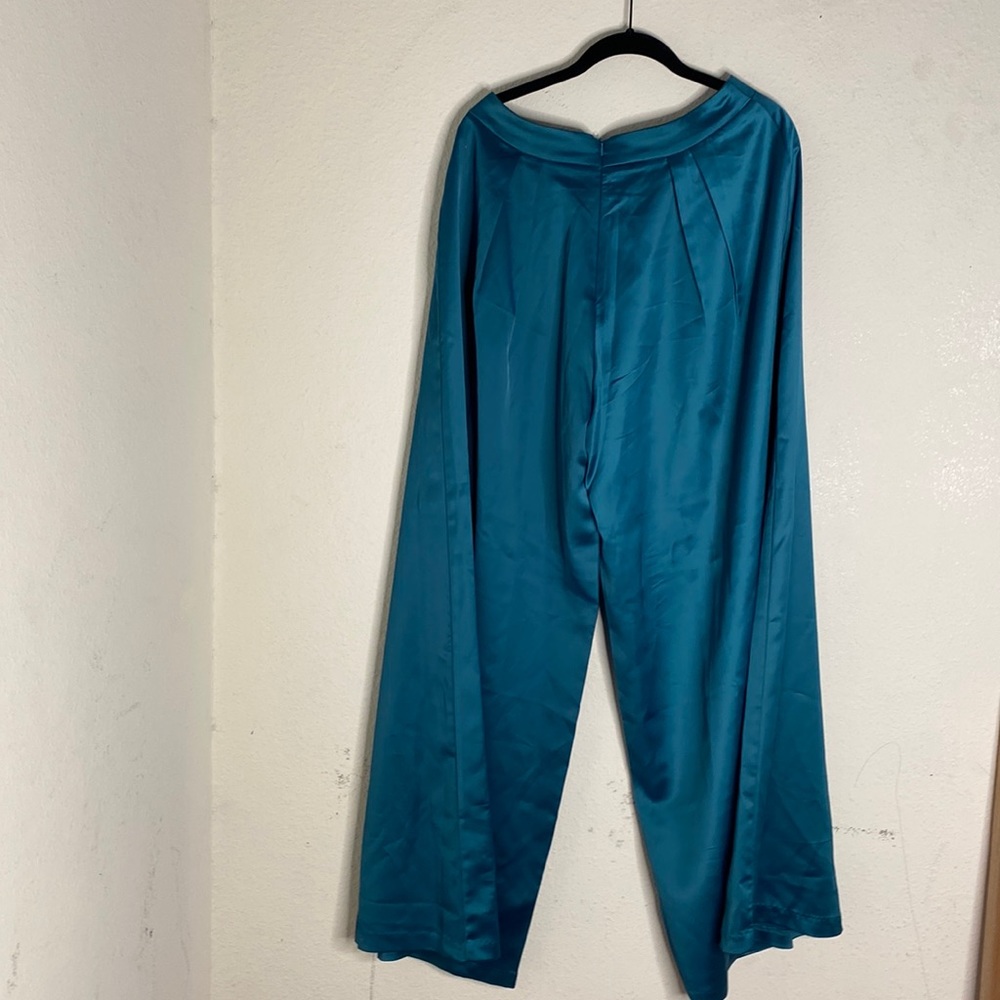 Flared Pants